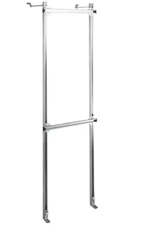 Walraven BIS gaswandketelconsole, GWK, b = 490 mm, h = 1,7 m | Veel voordeel