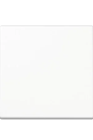 Jung bedieningswip, A range, alpin wit | Bestseller