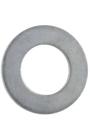 Steelies Ultimate sluitring, staal, verzinkt, DIN 125A, M6 | Beperkte voorraad