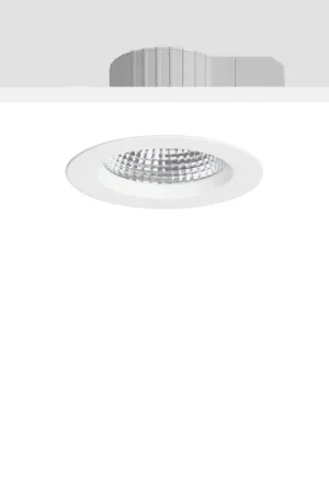 RZB led downlight, inbouw, ARELO, 5,5 - 8 W, 3000 / 4000 K, wit, aan / uit | Online bestelbaar