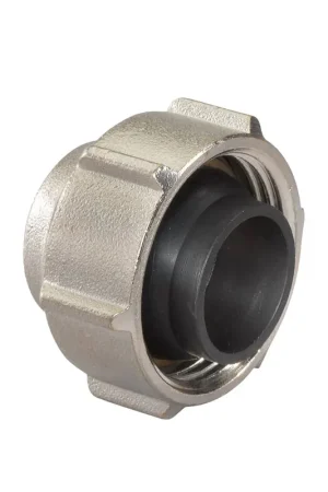 Uponor klemkoppeling, S-Press, messing, klem x euroconus (cu) ¾" bi.dr. x 15 mm - Online kopen