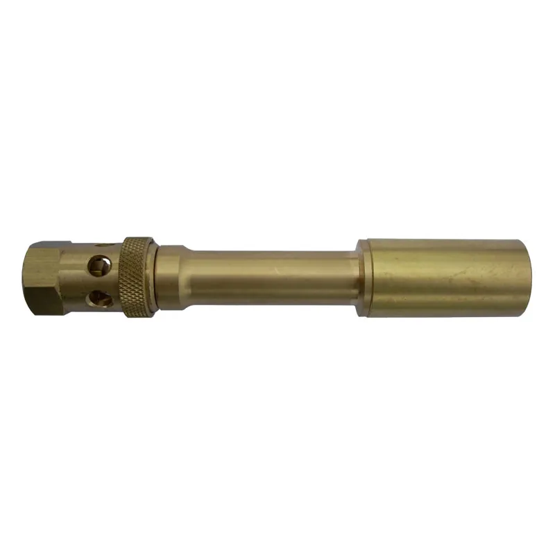 Zeer goed beoordeeld - Hasmi branderkop, d = 19 mm, ¼" aansluiting, lang model