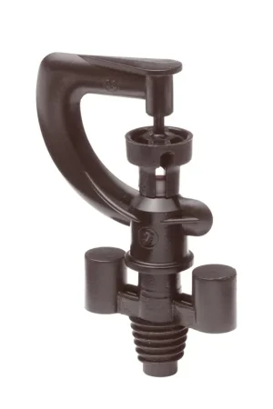 Klantfavoriet - DAN kassproeier, type 8955, grijze nozzle, 3/8" WW