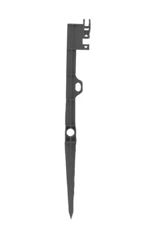 Spike voor bevestiging van Turbodrip druppelaar, zwart, l = 34 cm | Profiteer nu