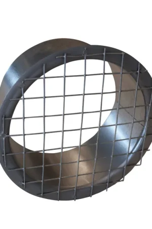 Spiraliet gaasrooster, 450 mm | Erg populair
