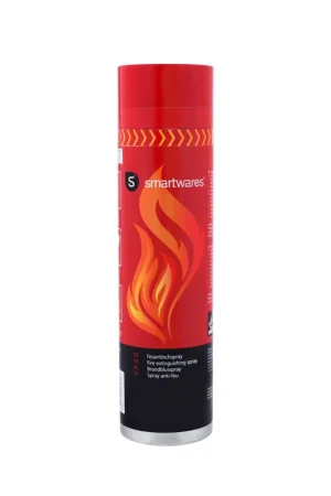Prijs verlaagd | Smartwares blusspray, type FS600, 600 cc