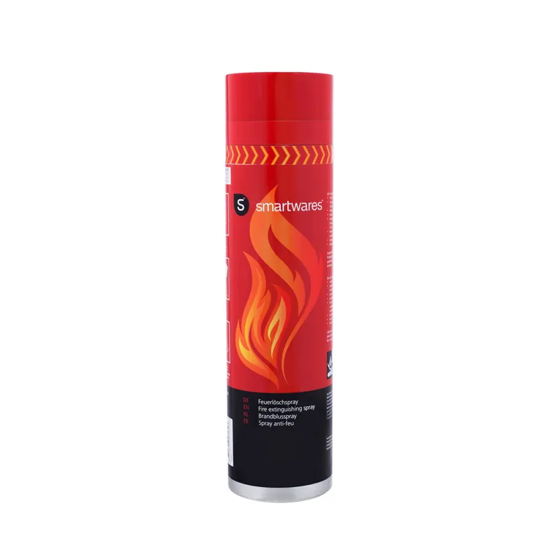 Prijs verlaagd | Smartwares blusspray, type FS600, 600 cc