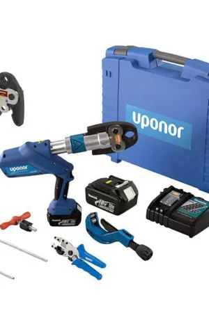 Uponor accu-persmachine, gereedschapsset, type UP110 - Populair