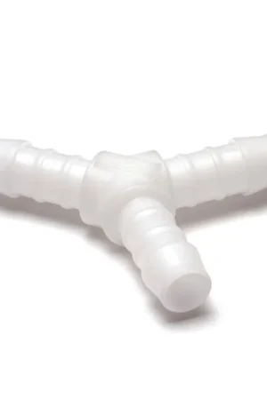 Nieuw - Normaplast Y-stuk, pom, 3x slangtule, 16 mm