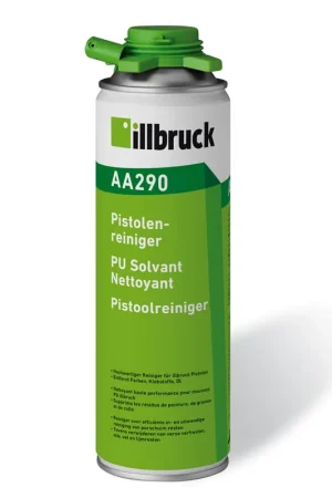 Illbruck purpistool reiniger, type AA290, bus à 500 ml | Voorraad bijna op