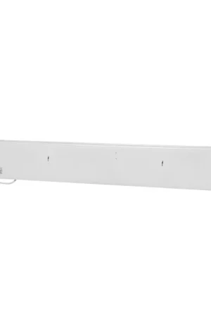 Veilig betalen - EUROM convector, elektrisch, type Alutherm Baseboard, staand/hangend, 2000 W