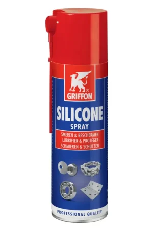 Griffon siliconenspray, spuitbus à 300 ml | Rechtstreeks van de fabrikant
