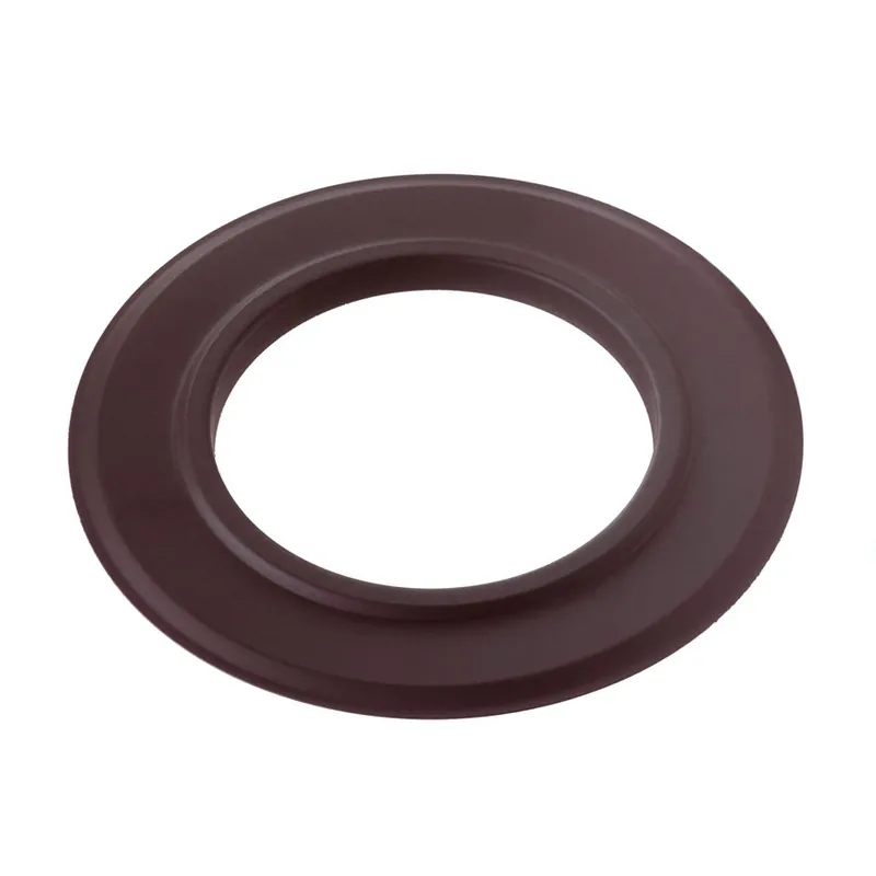 Dinak Deko hout, rookgasafvoer rozet, type 113, 125 mm | Korting