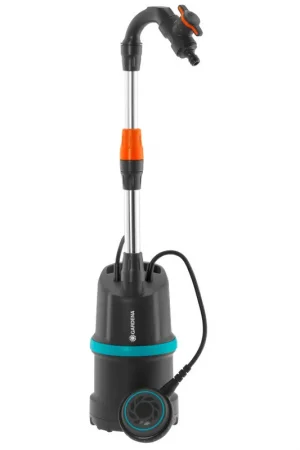 Aanbieding | Gardena regenton dompelpomp voor schoonwater, type 4000/1, 230 V, 400 W