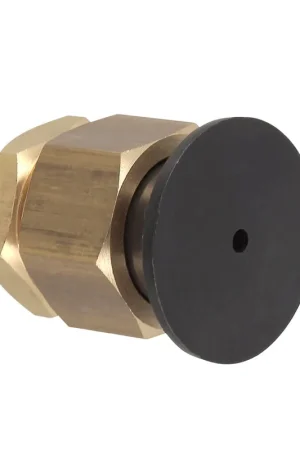 Trending - System‘O 3-delige koppeling, cpvc, inwendig lijm x messing binnendraad, 16 mm x 3/8"