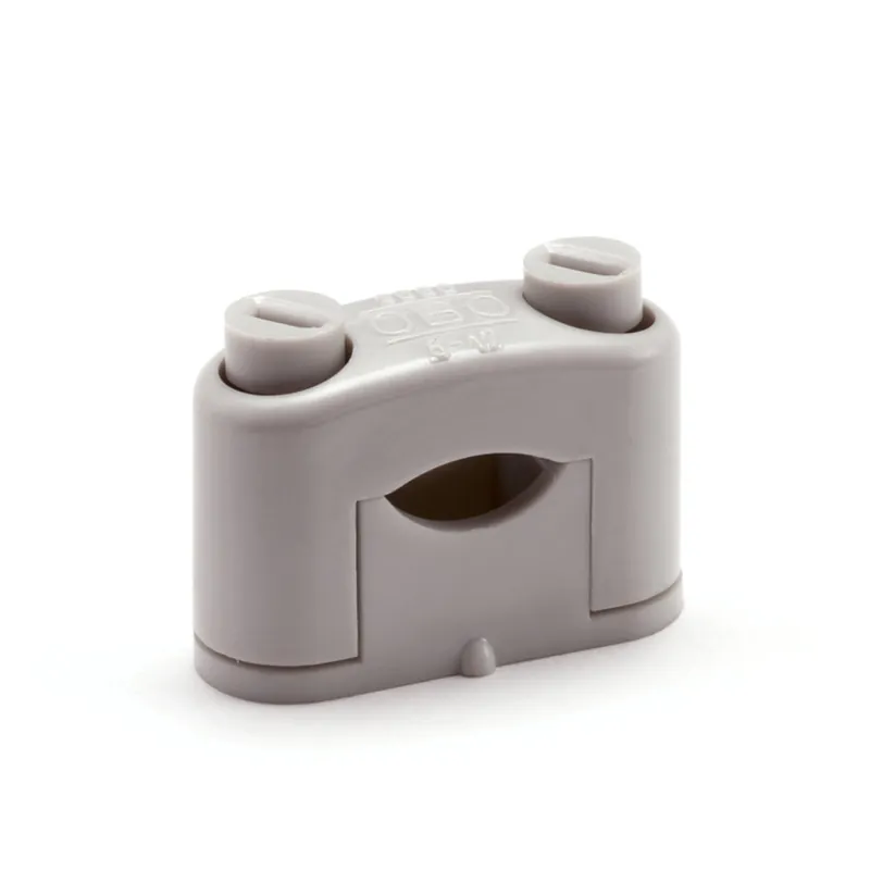 Actieprijs - OBO SOM zadel, 1-voudig, 15 - 25 mm
