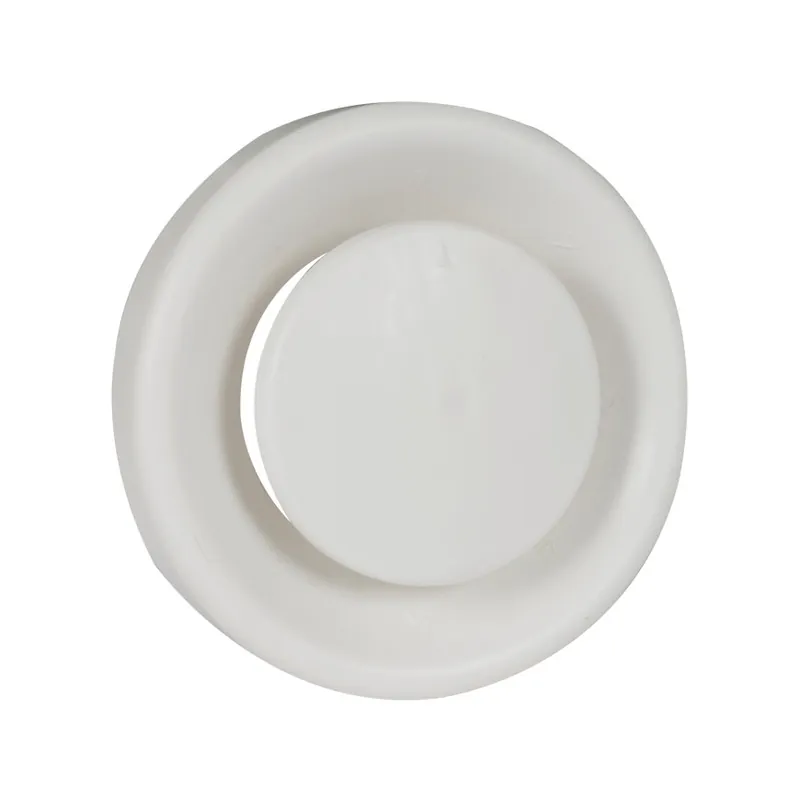 Direct kopen - Nedco afzuigventiel, pp, type 8-SV, Ø 100/125 mm, wit
