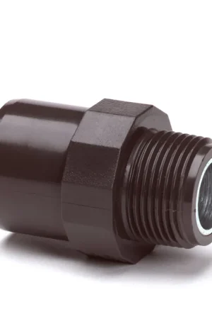 System‘O draadeind, cpvc, uitwendig/inwendig lijm x buitendraad, 32/25 mm x ¾" - Alleen deze week