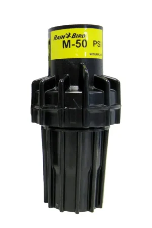 Rain Bird drukbegrenzer PSI M50, 3.5 bar uitlaat, ¾" bi.dr., 1.5 - 7 bar inlaat, max. 5000 l/u | Populair