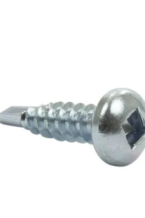 Bespaar nu | Steelies Ultimate boorschroef, verzinkt, bolle cilinderkop, SQ2, DIN 7504N, 4,2 x 25 mm, 200 st