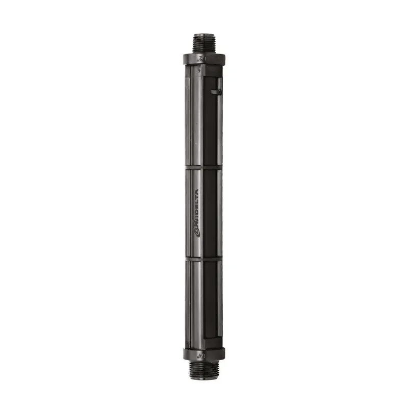 Aanbieding | Unidelta sproeierstandpijp, pp, buitendraad x buitendraad, ¾" x ½"