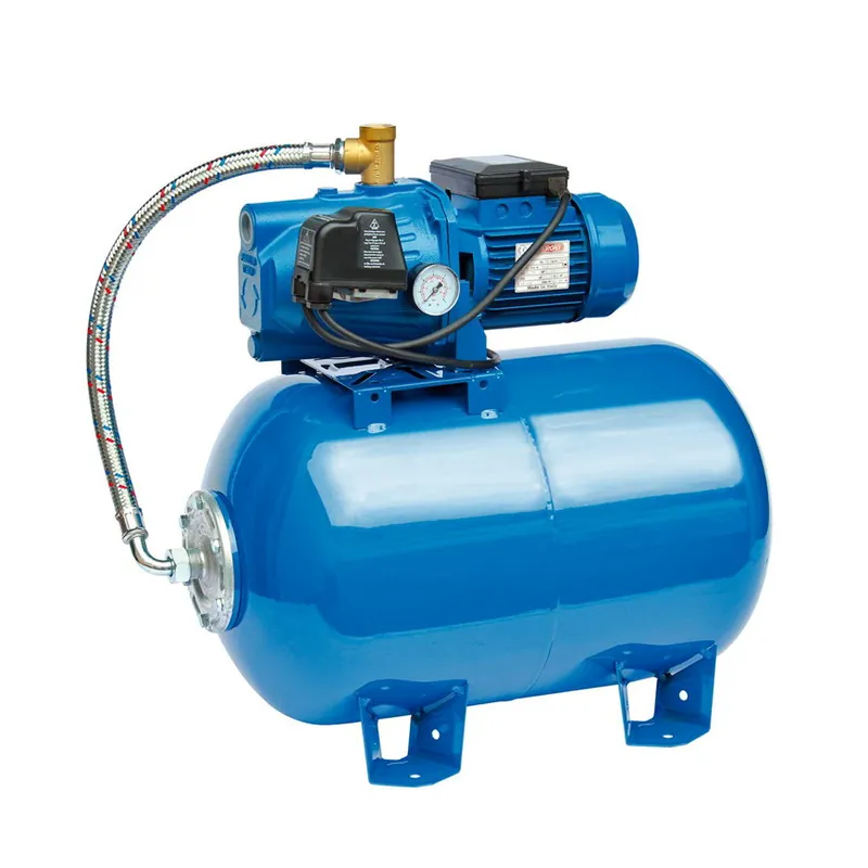 Aanbieding | Speroni zelfaanzuigende hydrofoor, CAM 100/60, 0,75 kW, 230 V