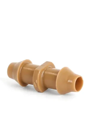 Netafim slangverbinder, 8 x 8 mm, voor druppelbevloeiingsslang 8 mm, verpakking à 10 stuks | Aanbieding loopt bijna af