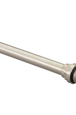 Uponor overgangs koppeling, S-Press, messing vertind, spie x bu.dr., 15 (cu) mm x ½", l = 350 mm - Veel gekozen