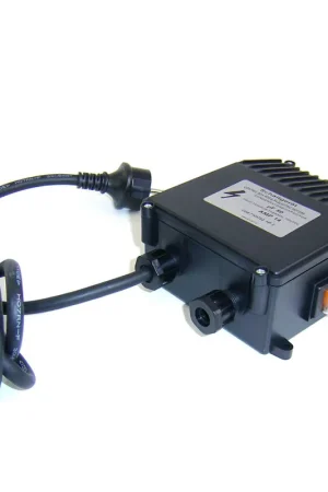 Voorraad bijna op | Speroni schakelkast voor bronpomp, 230 V, EC 1,1, 1,1 kW, 10 A, 60 µF