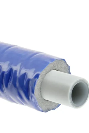 Bonfix Alu-pers meerlagenbuis, iso 6 mm, blauw, Kiwa, 16 x 2 mm, l = 50 m | Veel gevraagd