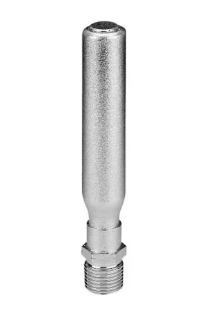 Topproduct - Watts waterslagdemper, type 05 Mini, ½" bu.dr., verchroomd