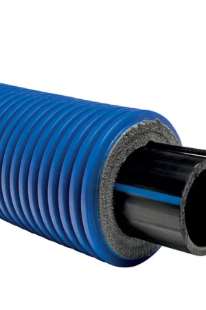 Watts Microflex Cool Uno geïsoleerde buis met vorstkabel, MV7532PE, 75/32 mm, l = maximaal 100 m | Koop vandaag