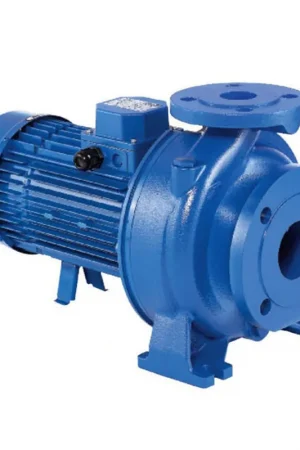 Aanbieding | Ebara normaalzuigende centrifugaalpomp, gietijzer, 3D 50-125/3,0, 3 kW, 400 V