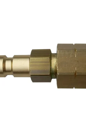 Goed beoordeeld - Hasmi snelkoppeling, slangpilaar 6 mm x 3/8" wartel