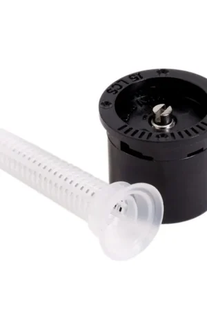 Rain Bird nozzle voor pop-up sproeier, zwart, serie 1800, type 15RCS - Prijs verlaagd