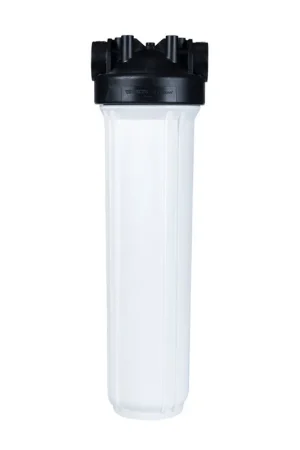 Watts OneFlow anti-kalksysteem, type OFTWH, 38 l/min., ¾" BSP, rvs, d = 18,5 cm, h = 60 cm - Tijdelijke actie