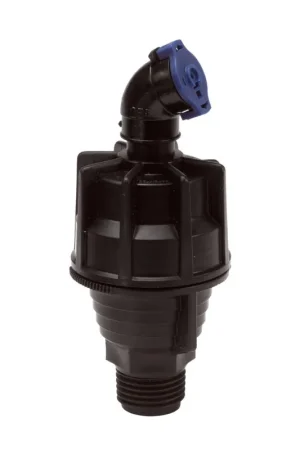 Beperkte voorraad | DAN rondsproeier, type Super 10, blauwe nozzle