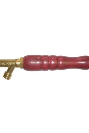 Hasmi soldeer handgreep, type Pro, luchtregelaar voor, M15 x 1" x 3/8" L - Direct bestellen
