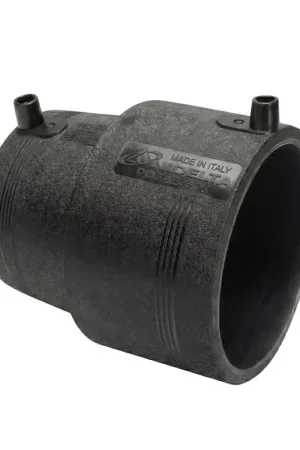 Bestel nu - Unidelta Deltafuse elektrolas verloopmof, pe 100, 2x inwendig las, SDR11, 16 bar, 25 x 20 mm