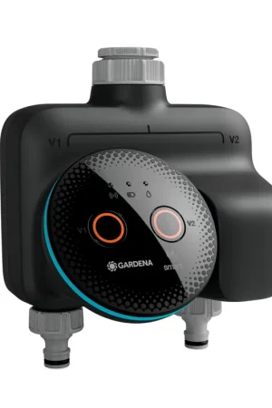 Vanaf nu beschikbaar - Gardena beregeningscomputer, type Dual Water Control