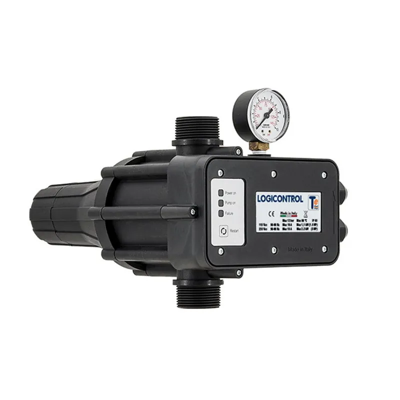Trevitech elektronische pompschakelaar, type Logicontrol - Deal