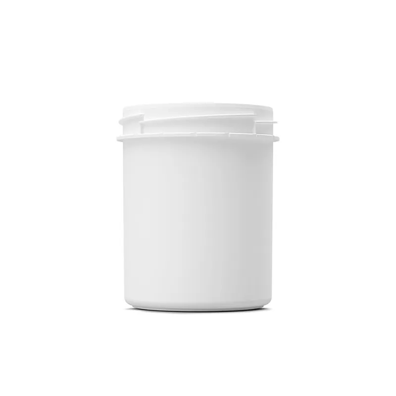 Packo pot, wit, UN schroefsluiting, 1500 ml | Laatste dagen