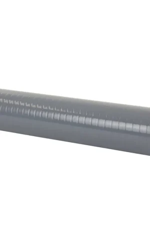 Zwembadslang, Aquastar, pvc, grijs, verlijmbaar, 15 x 20 mm, l = 25 m | Flitsaanbieding