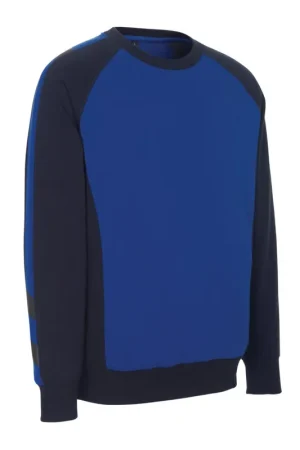 Mascot Witten sweater, korenblauw/donkermarine, maat XL - Verlaagde prijs