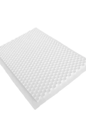 Actie loopt bijna af - Nidagravel grindmat, type 129+, 1200 x 800 x 30 mm, wit