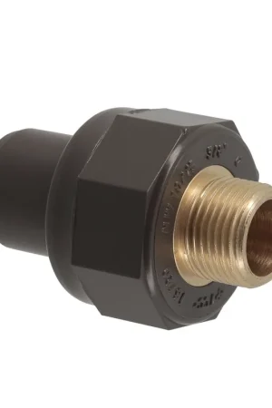 Sale - System‘O draadeind, cpvc, uitwendig/inwendig lijm x messing buitendraad, 25/20 mm x ½"