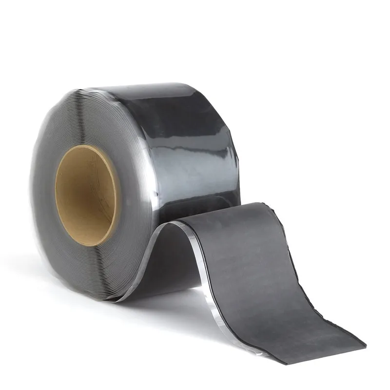Actieprijs - PS gevulkaniseerde epdm strook, zelfklevend, b = 15 cm, l = maximaal 30,5 m
