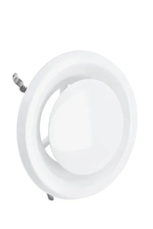 Erg populair - Ubbink afzuigventiel, pvc, wit, Ø 100 - 125 mm