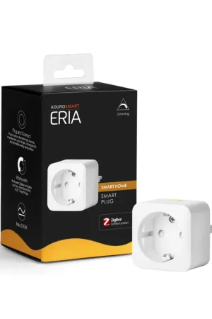 Prijsverlaging - AduroSmart ERIA® slimme stekker, dimbaar, wit