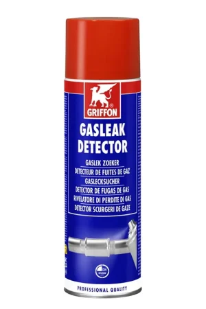 Fabrieksprijs | Griffon gaslekzoeker, spuitbus à 400 ml